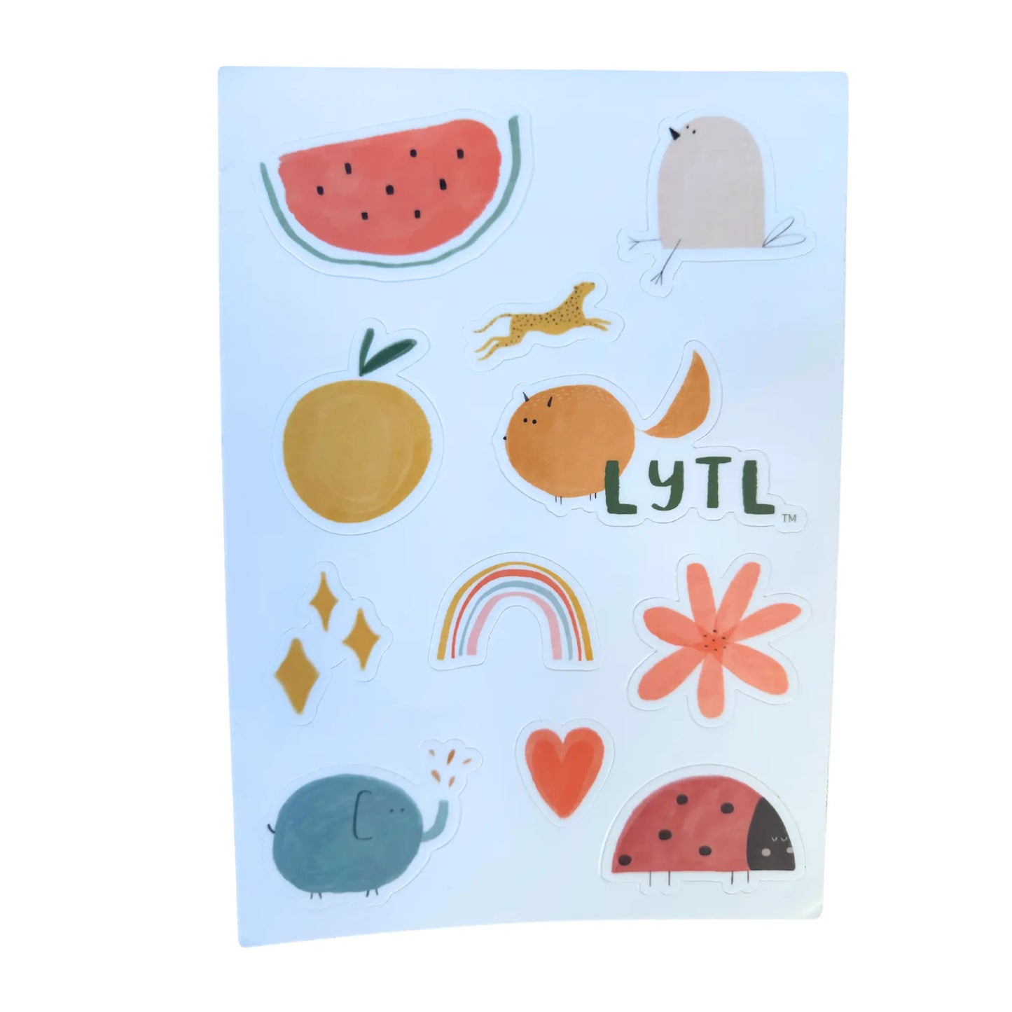 High-Quality Sticker Sheet LYTL®