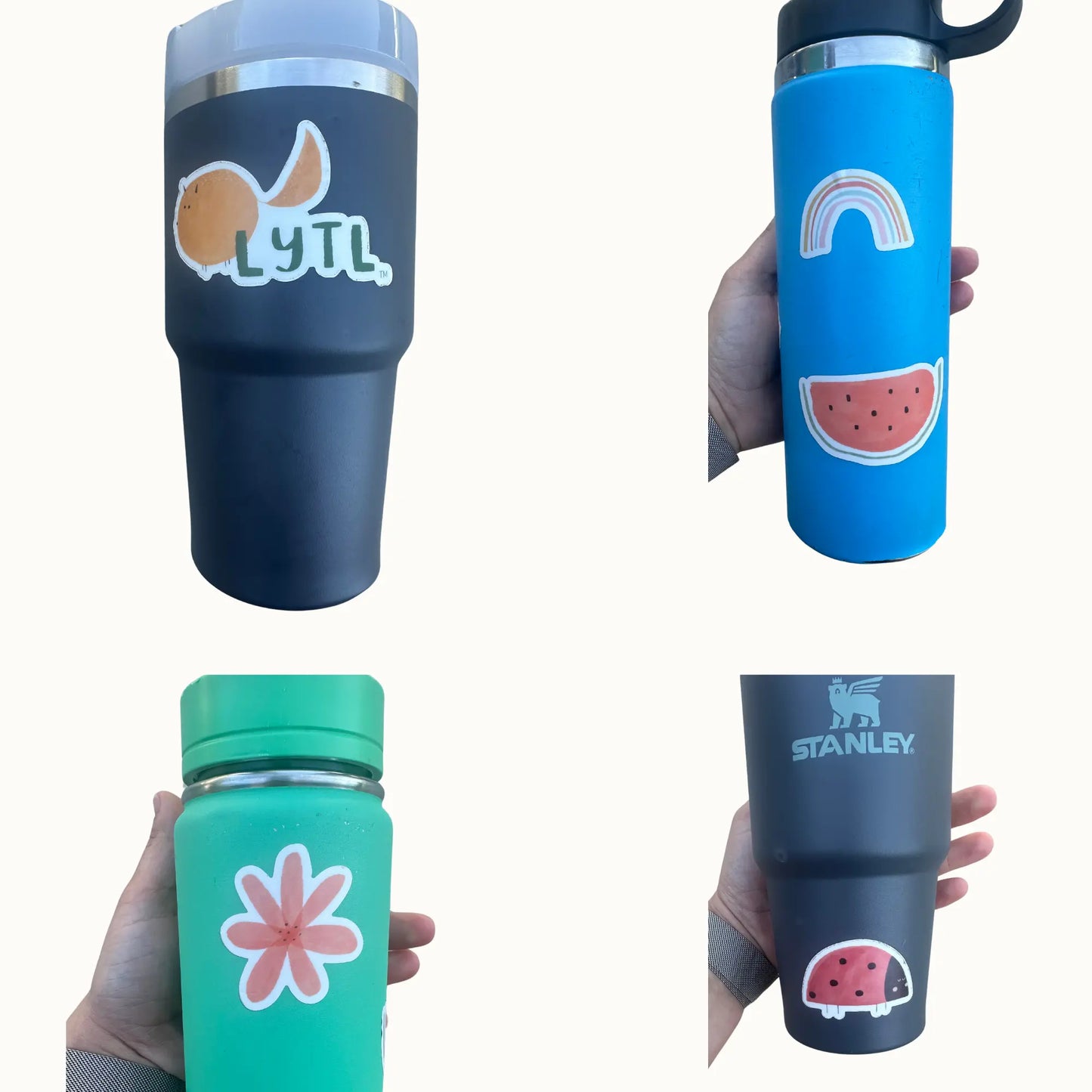 High-Quality Sticker Sheet LYTL®