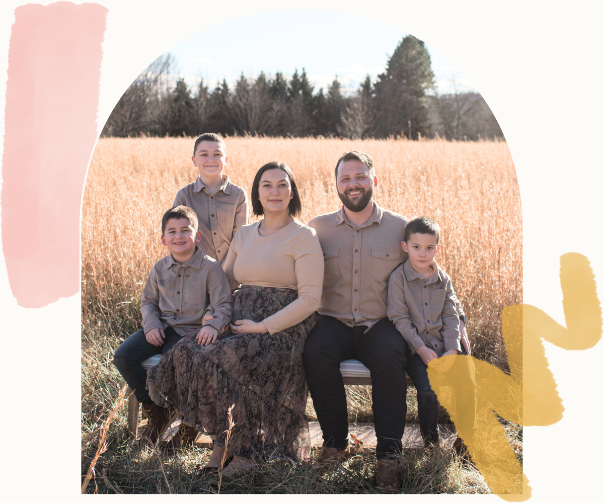 Lytl Store's Chirita family who is behind the business and the reason they started their family business.
