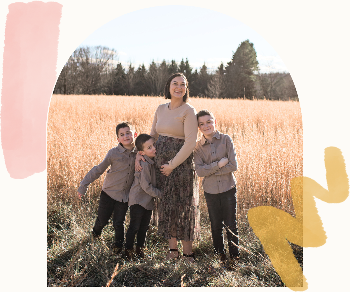 Lytl store, co-owner Naomy Chirita with her 3 boys and currently pregnant with her 4th baby, explaining the reason behind our business and why we started Lytl. The importance and meaning behind developmental for our family.