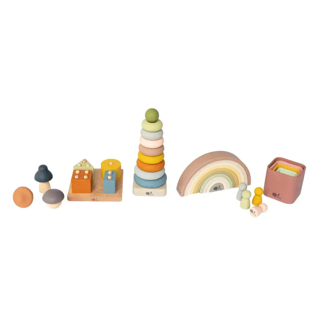 The Developmental Toy Playroom Bundle | LYTL®️ LYTL®