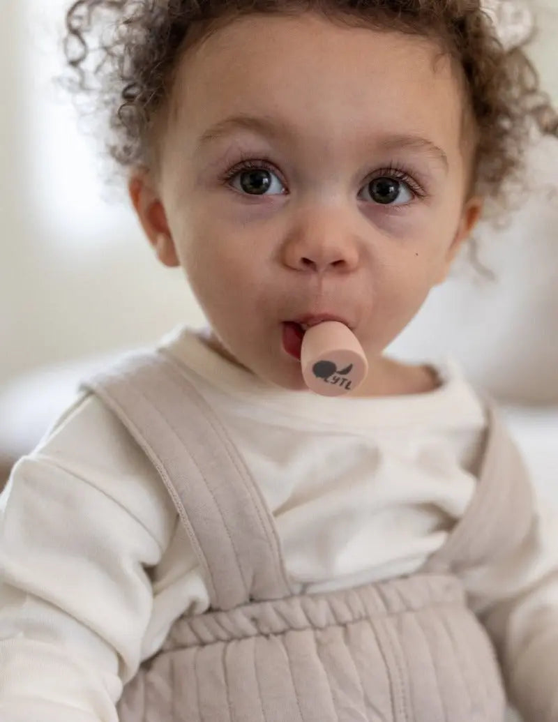 Mini Doll Toy + Silicone + Teething + Montessori - LYTL