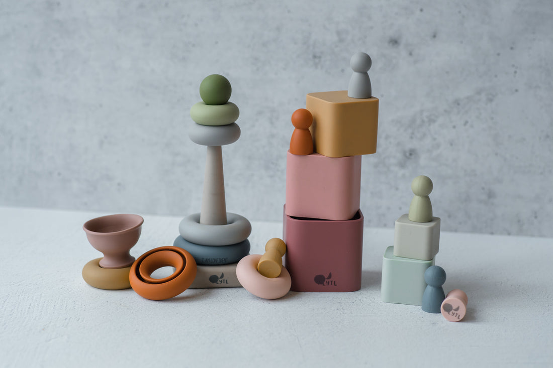 Best Montessori Toys by Age: A Complete Guide for Infants, Toddlers & Preschoolers