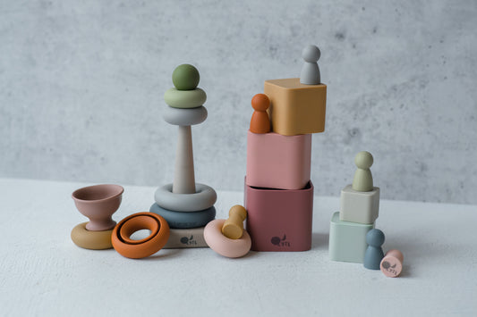 Best Montessori Toys by Age: A Complete Guide for Infants, Toddlers & Preschoolers