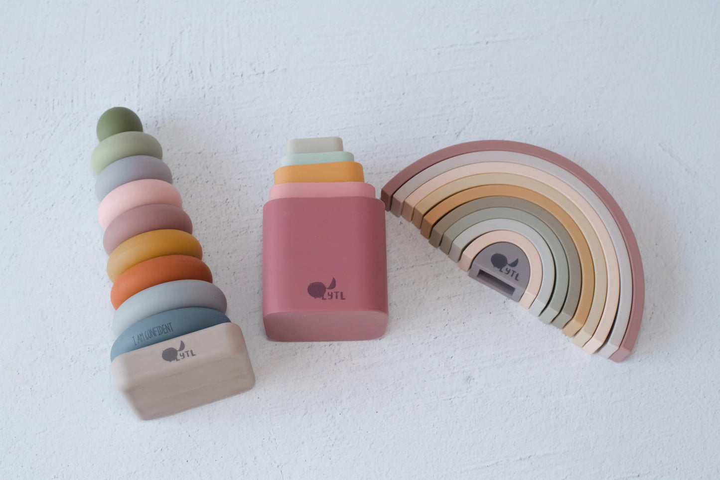 Stack Happy Trio LYTL®