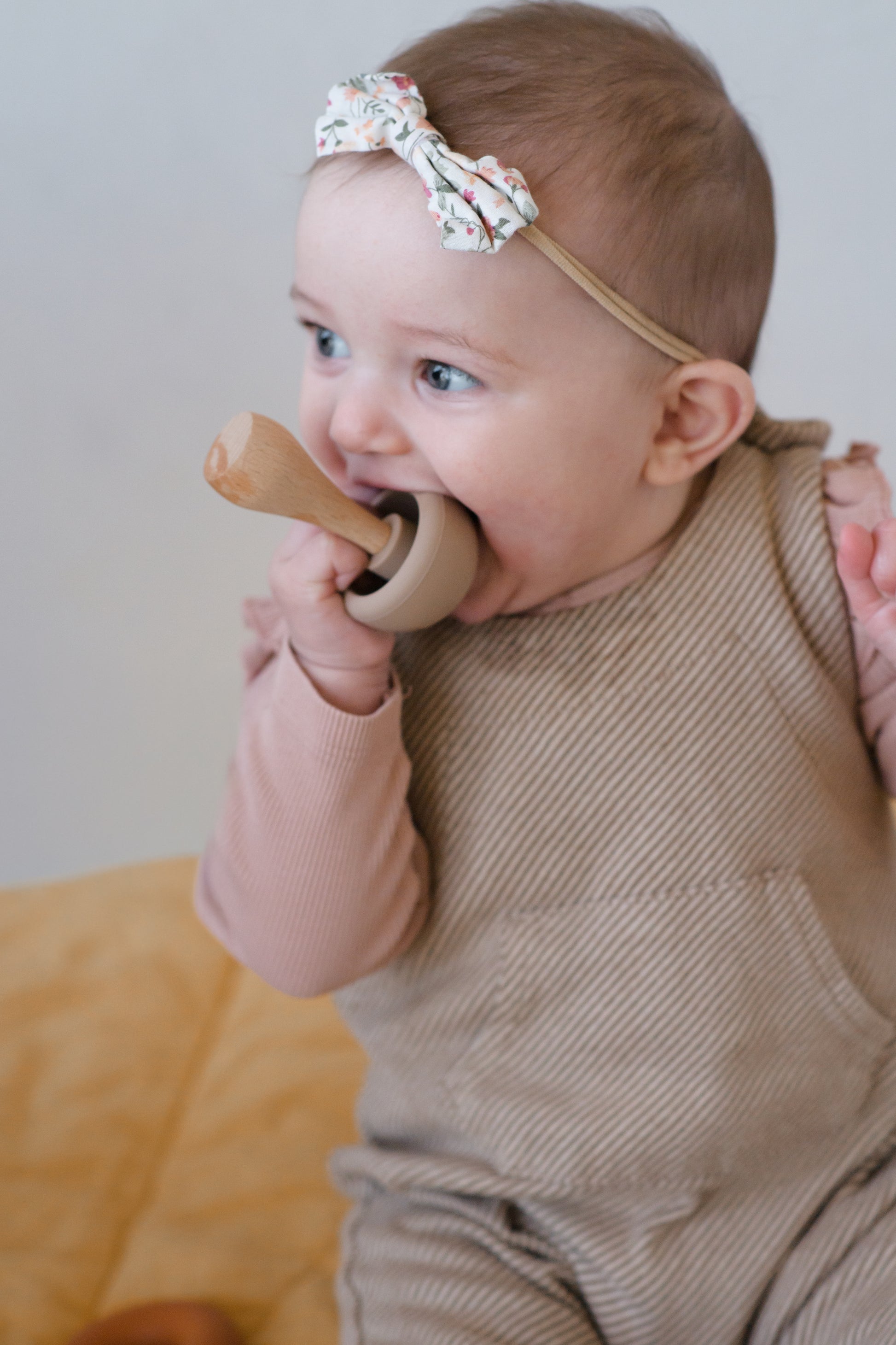 Montessori open-ended toy for calm, focused toddler play and independent learning
