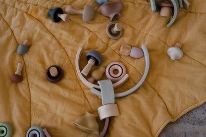 Leaf & Learn Play Mat — Holiday Limited Edition (4 Colors) LYTL®