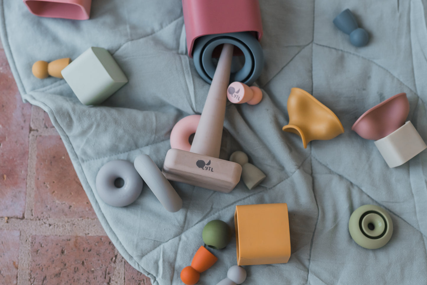 The Sensory Starter Kit