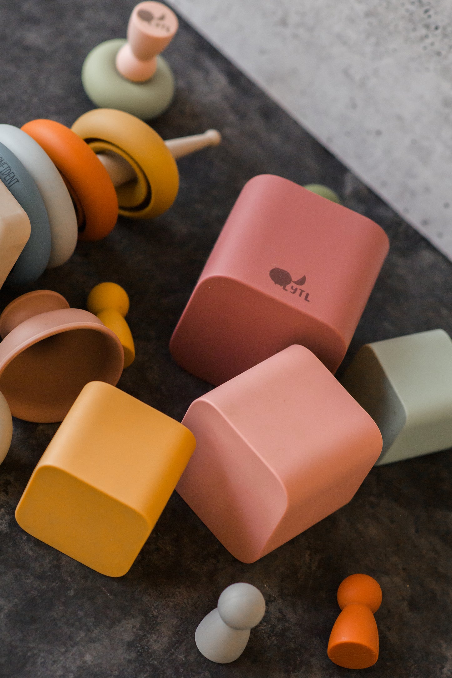 The Sensory Starter Kit