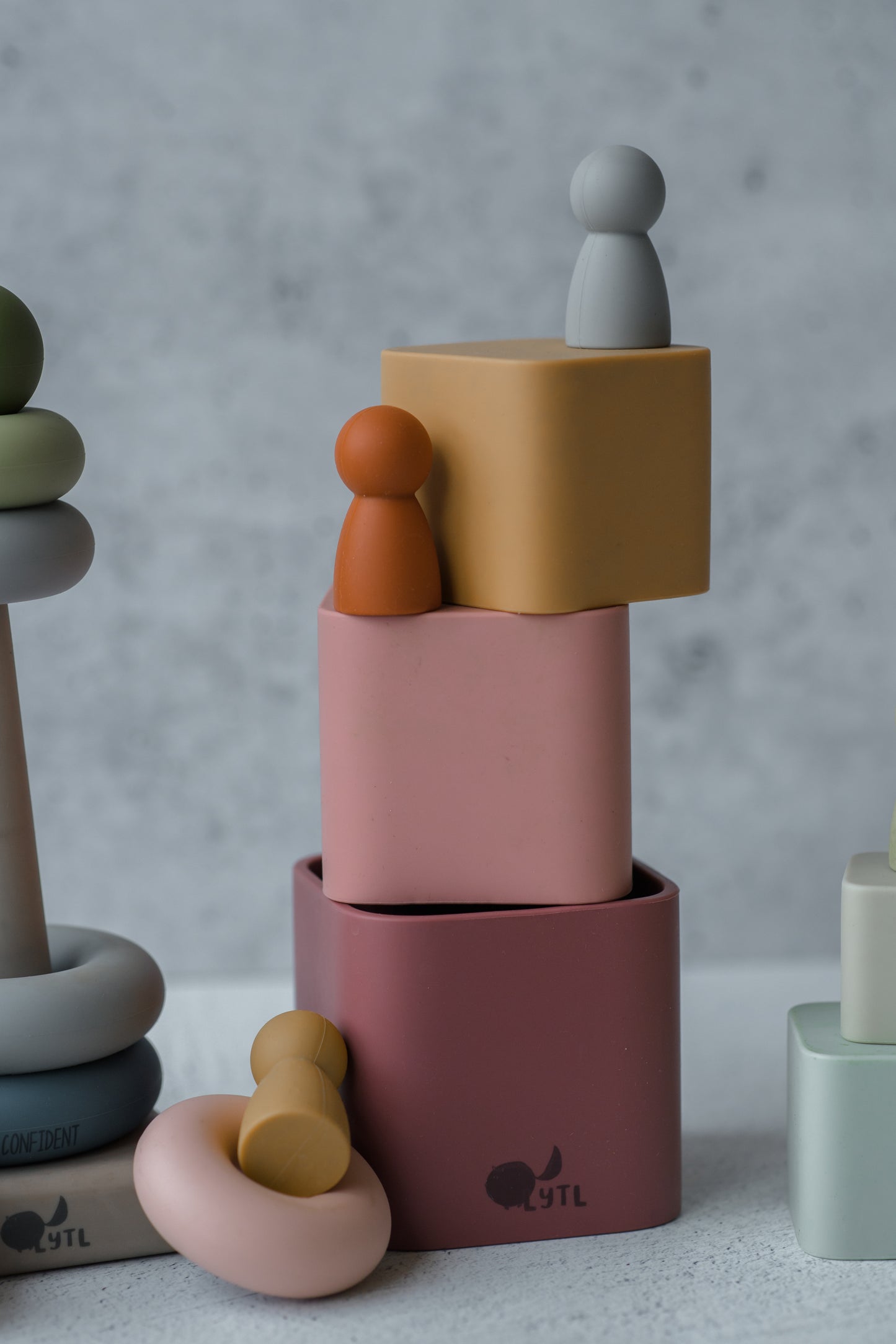 The Sensory Starter Kit