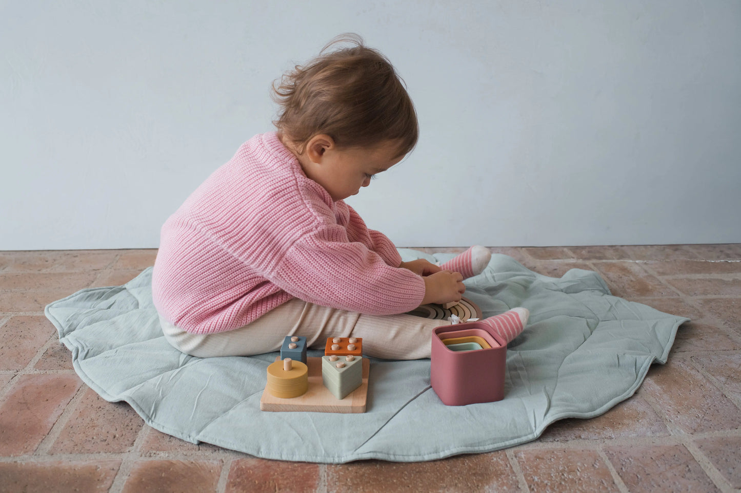 Leaf & Learn Play Mat — Holiday Limited Edition (4 Colors) LYTL®