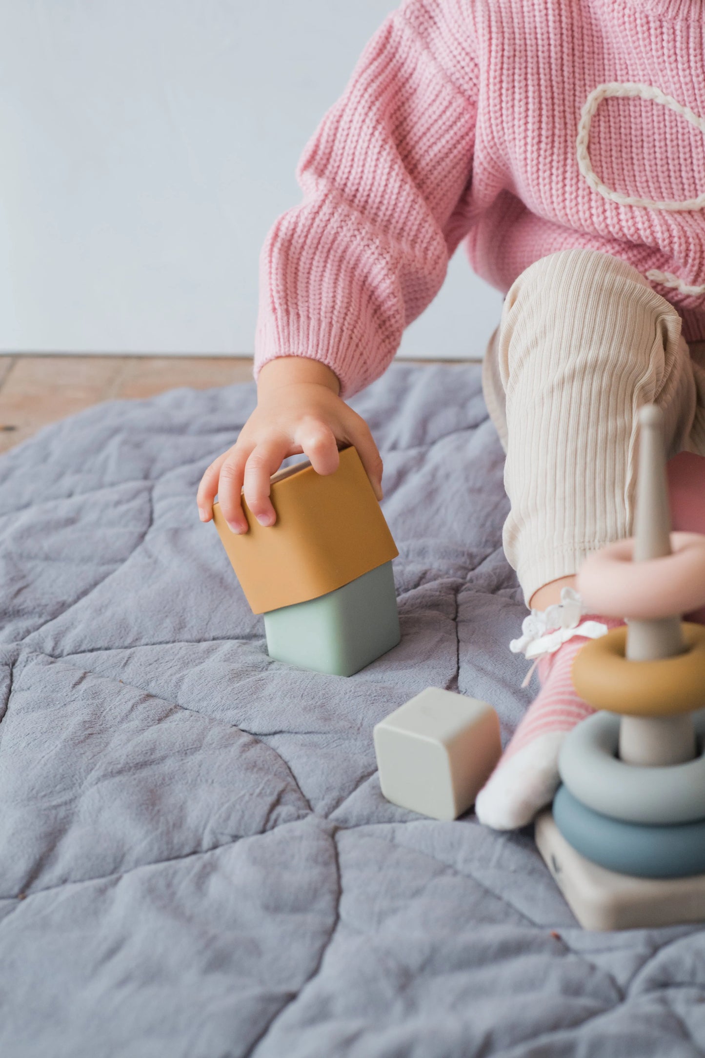 Leaf & Learn Play Mat — Holiday Limited Edition (4 Colors) LYTL®