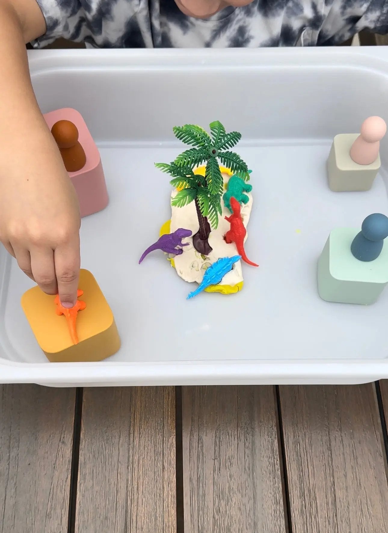 The Sensory Starter Kit LYTL®