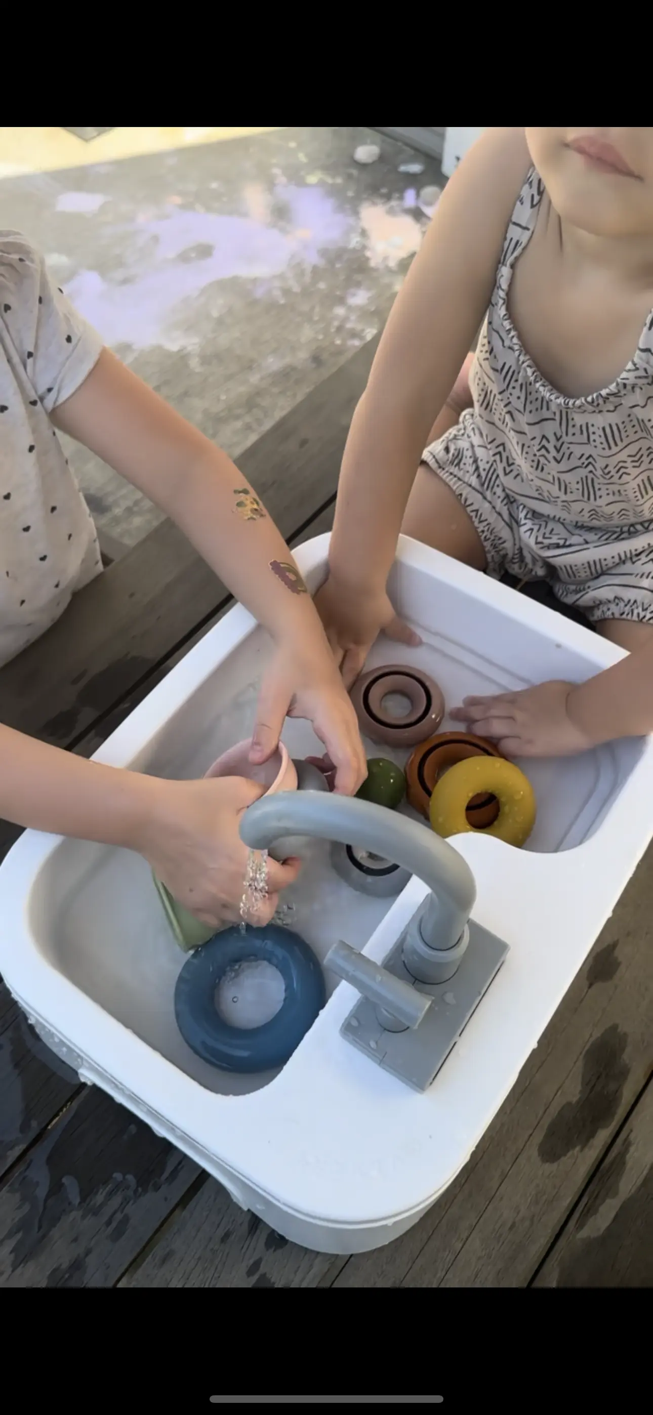 The Sensory Starter Kit LYTL®