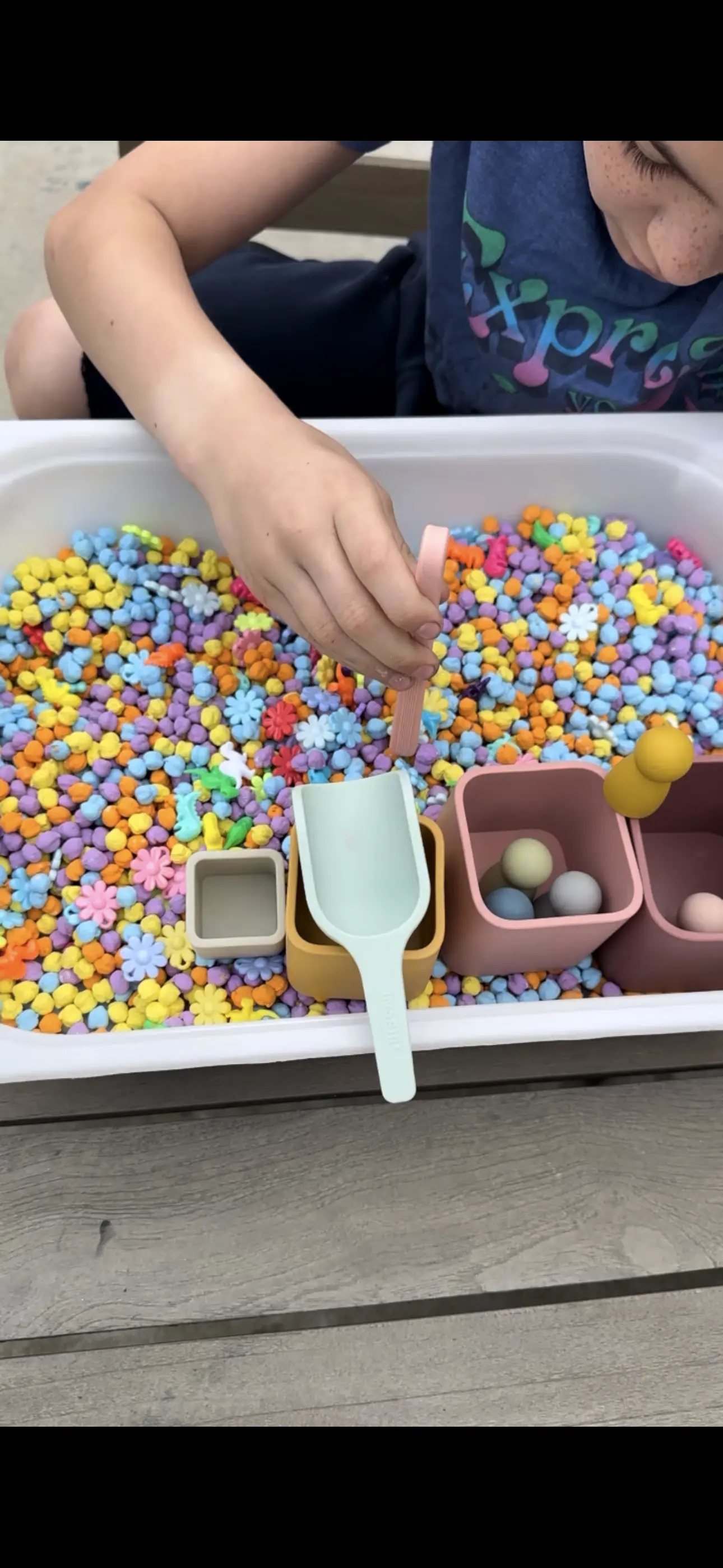 The Sensory Starter Kit LYTL®